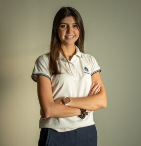 Daniela Branco, Fisioterapeuta
Licenciatura em Fisioterapia pela ESSAlcoitão
Mestranda em Prática Avançada em Neurologia